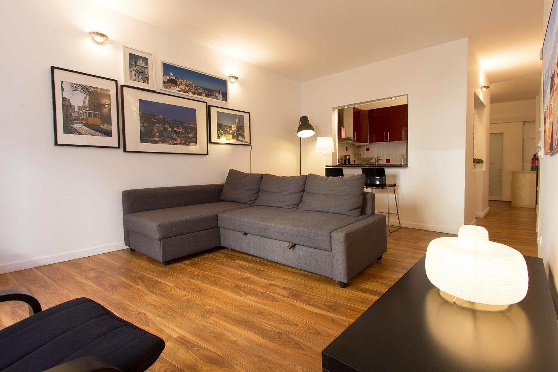 Typical Tailor Made Flat In Central Graca Lisboa Exterior foto