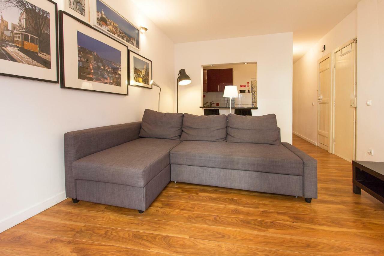 Typical Tailor Made Flat In Central Graca Lisboa Exterior foto