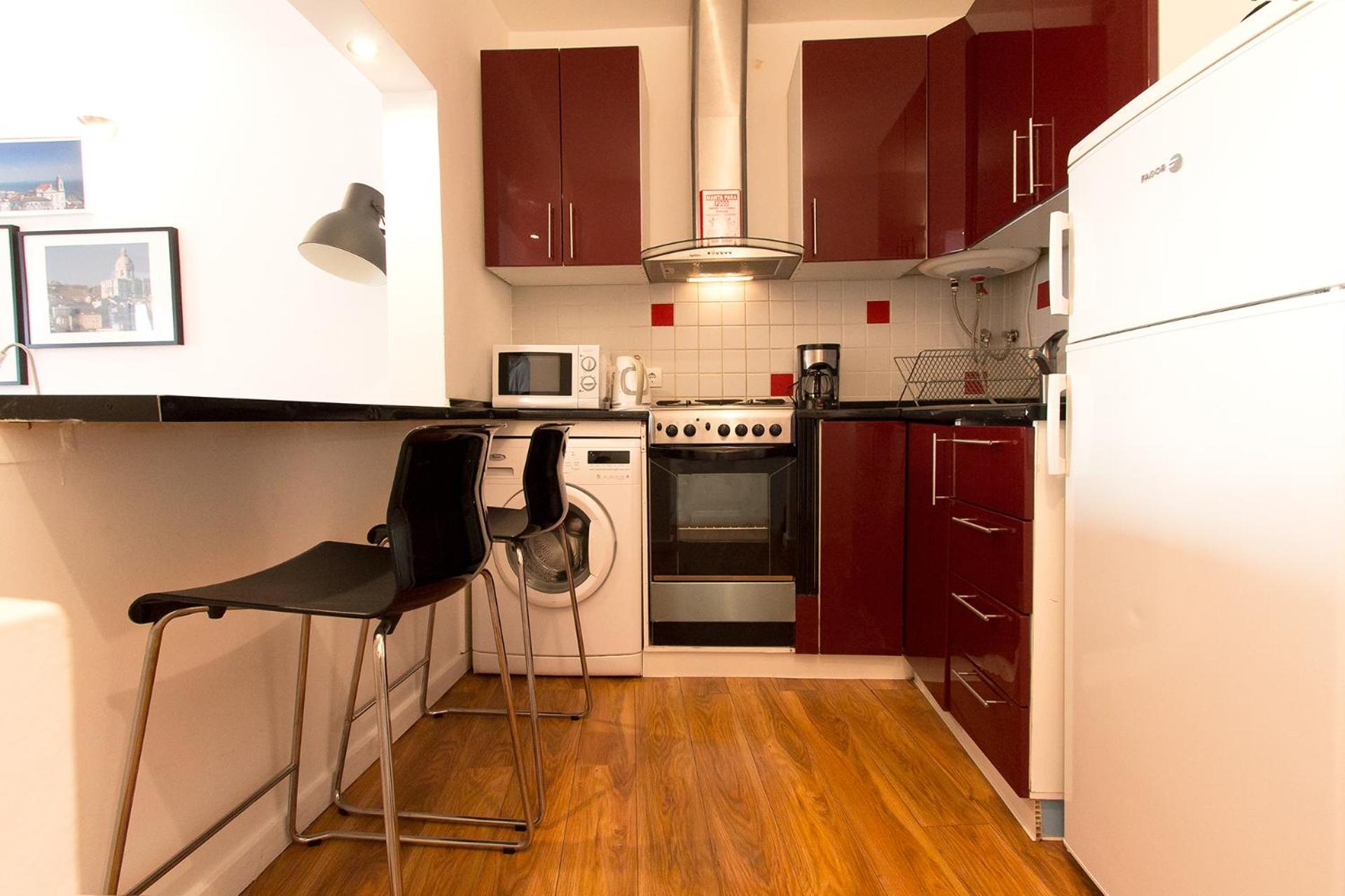 Typical Tailor Made Flat In Central Graca Lisboa Exterior foto